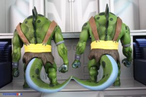 Super7 ThunderCats Ultimates Slithe (2026 Release) Figure