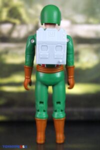 Super7 G.I. Joe ReAction+ Wave 7 – Flash, Hydro Viper & Daina Figures