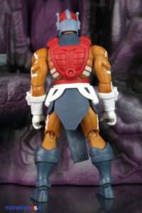 Mattel Masters of the Universe Origins 200X Skeletor & Zodak Figures