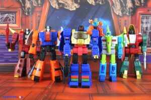 Hasbro Transformers Age of the Primes G2 Swoop & Sludge Figures