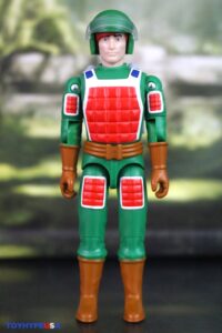 Super7 G.I. Joe ReAction+ Wave 7 – Flash, Hydro Viper & Daina Figures