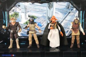 Hasbro Star Wars The Vintage Collection Jabba’s Court Denizens Figures (2026 Version)