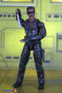 Hasbro Marvel Legends Series 6" Deadpool & Wolverine Movie - Blade & X-23 Figures