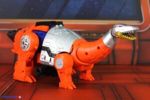 Hasbro Transformers Age of the Primes G2 Swoop & Sludge Figures