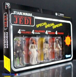 Hasbro Star Wars The Vintage Collection Jabba’s Court Denizens Figures (2026 Version)