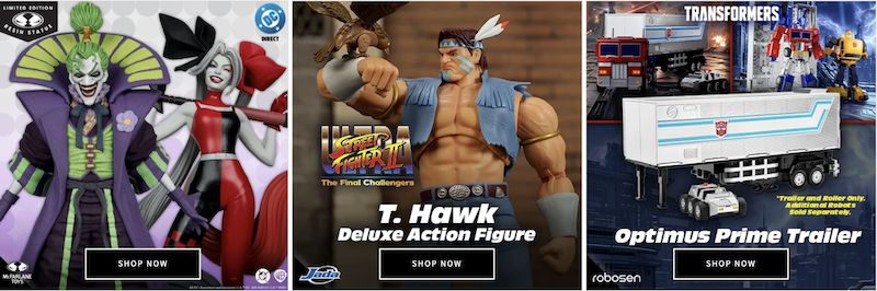 Entertainment Earth