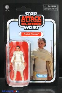 Hasbro Star Wars The Vintage Collection Attack of the Clones Padme Amidala & Shaak Ti Figures
