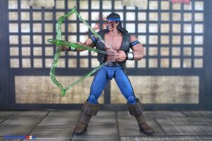 Storm Collectibles Mortal Kombat Nightwolf 1/12 Scale Figure