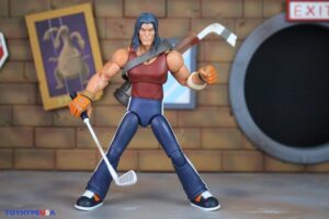 Super7 Teenage Mutant Ninja Turtles ULTIMATES! Wave 13 – 2003 Casey Jones Figure