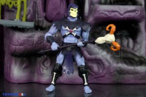 Mattel Masters of the Universe Origins 200X Skeletor & Zodak Figures