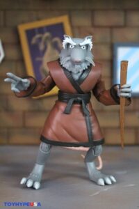 Super7 Teenage Mutant Ninja Turtles ULTIMATES! Wave 13 – 2003 Splinter Figure