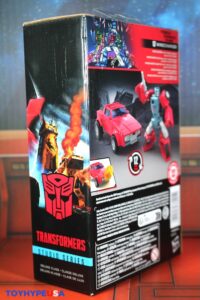 Hasbro Transformers Studio Series '86 Windcharger Figure