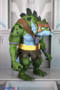 Super7 ThunderCats Ultimates Slithe (2026 Release) Figure