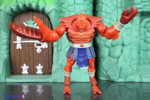 Mattel Masters of the Universe Origins 200X Prince Adam & Clawful Figures