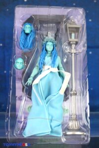 Four Horsemen Studios – Figura Obscura The Ghost of Christmas Past (Haunted Blue Version) Figure