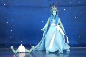 Four Horsemen Studios – Figura Obscura The Ghost of Christmas Past (Haunted Blue Version) Figure