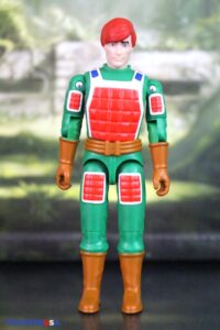 Super7 G.I. Joe ReAction+ Wave 7 – Flash, Hydro Viper & Daina Figures