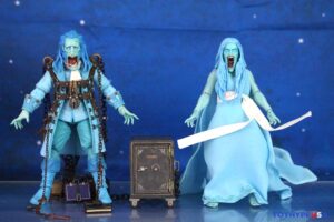 Four Horsemen Studios – Figura Obscura The Ghost of Christmas Past (Haunted Blue Version) Figure