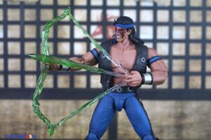 Storm Collectibles Mortal Kombat Nightwolf 1/12 Scale Figure