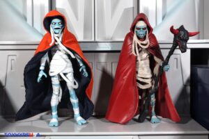 Super7 ThunderCats Deluxe Mumm-Ra (Old Man) Figure