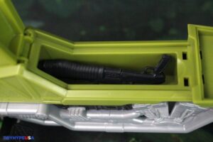Hasbro G.I. Joe Classified Series 6″ Zanya & Dreadnok Chameleon (Swamp Skier) Vehicle