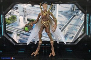 Hasbro Star Wars The Black Series Geonosian Warrior Figure