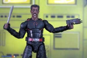 Hasbro Marvel Legends Series 6" Deadpool & Wolverine Movie - Blade & X-23 Figures