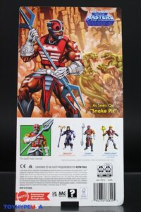 Mattel Masters of the Universe Origins 200X Skeletor & Zodak Figures