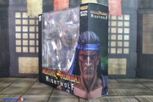 Storm Collectibles Mortal Kombat Nightwolf 1/12 Scale Figure