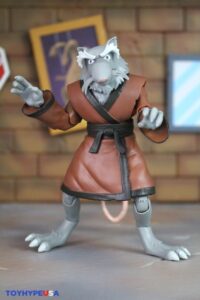 Super7 Teenage Mutant Ninja Turtles ULTIMATES! Wave 13 – 2003 Splinter Figure