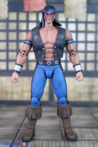 Storm Collectibles Mortal Kombat Nightwolf 1/12 Scale Figure