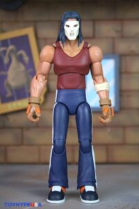 Super7 Teenage Mutant Ninja Turtles ULTIMATES! Wave 13 – 2003 Casey Jones Figure