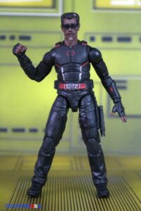 Hasbro Marvel Legends Series 6" Deadpool & Wolverine Movie - Blade & X-23 Figures