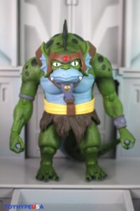 Super7 ThunderCats Ultimates Slithe (2026 Release) Figure