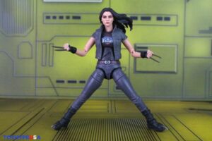 Hasbro Marvel Legends Series 6" Deadpool & Wolverine Movie - Blade & X-23 Figures