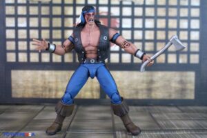 Storm Collectibles Mortal Kombat Nightwolf 1/12 Scale Figure