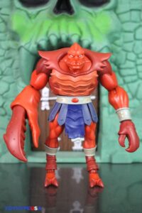 Mattel Masters of the Universe Origins 200X Prince Adam & Clawful Figures