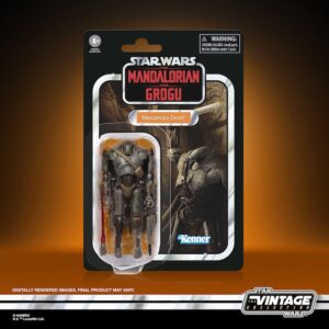 STAR WARS_ THE VINTAGE COLLECTION MERCENARY DROID 