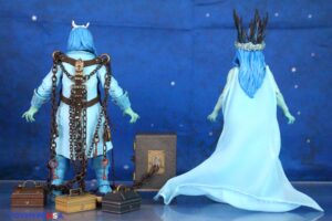 Four Horsemen Studios – Figura Obscura The Ghost of Christmas Past (Haunted Blue Version) Figure