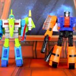 Hasbro Transformers Age of the Primes G2 Swoop & Sludge Figures