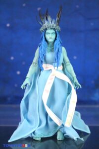 Four Horsemen Studios – Figura Obscura The Ghost of Christmas Past (Haunted Blue Version) Figure