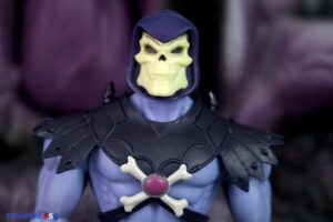 Mattel Masters of the Universe Origins 200X Skeletor & Zodak Figures