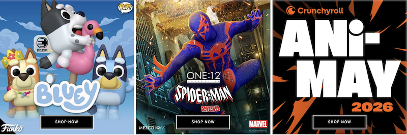 Entertainment Earth 
