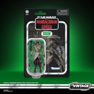 STAR WARS: THE VINTAGE COLLECTION EMBO 