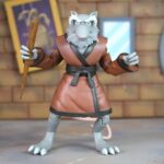 Super7 Teenage Mutant Ninja Turtles ULTIMATES! Wave 13 – 2003 Splinter Figure