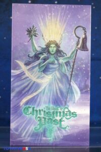 Four Horsemen Studios – Figura Obscura The Ghost of Christmas Past (Haunted Blue Version) Figure