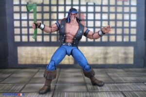 Storm Collectibles Mortal Kombat Nightwolf 1/12 Scale Figure