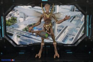 Hasbro Star Wars The Black Series Geonosian Warrior Figure