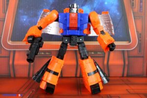 Hasbro Transformers Age of the Primes G2 Swoop & Sludge Figures