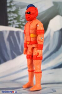 Super7 G.I. Joe ReAction+ Wave 7 – Flash, Hydro Viper & Daina Figures